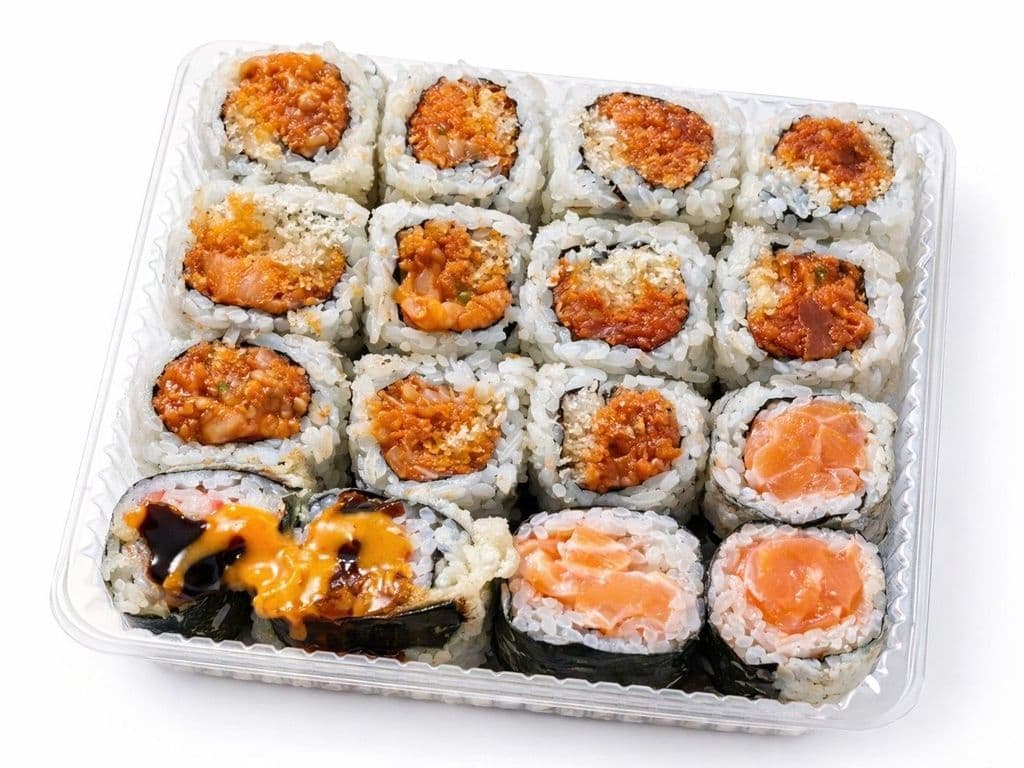 Any 4 Rolls