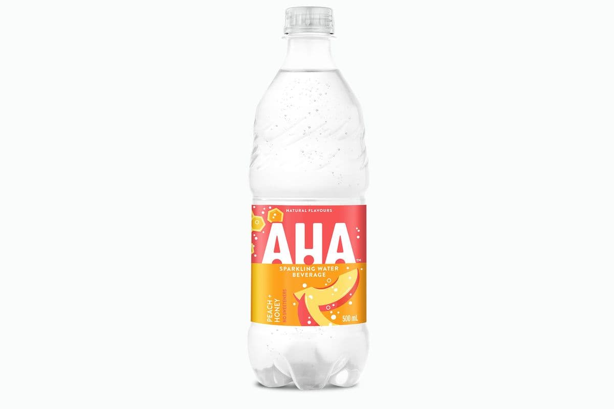 Aha Peach Honey (500 ml)