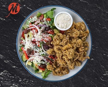 Calamari Low Carb
