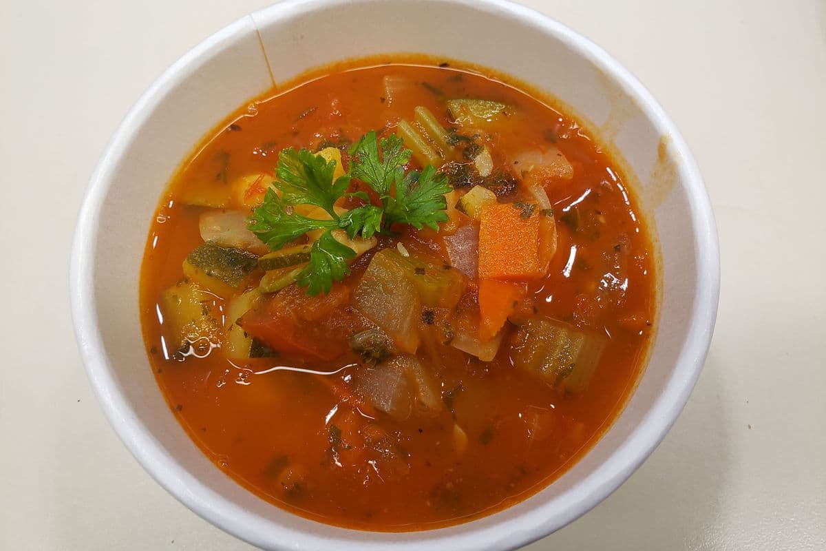 Veggie Soup