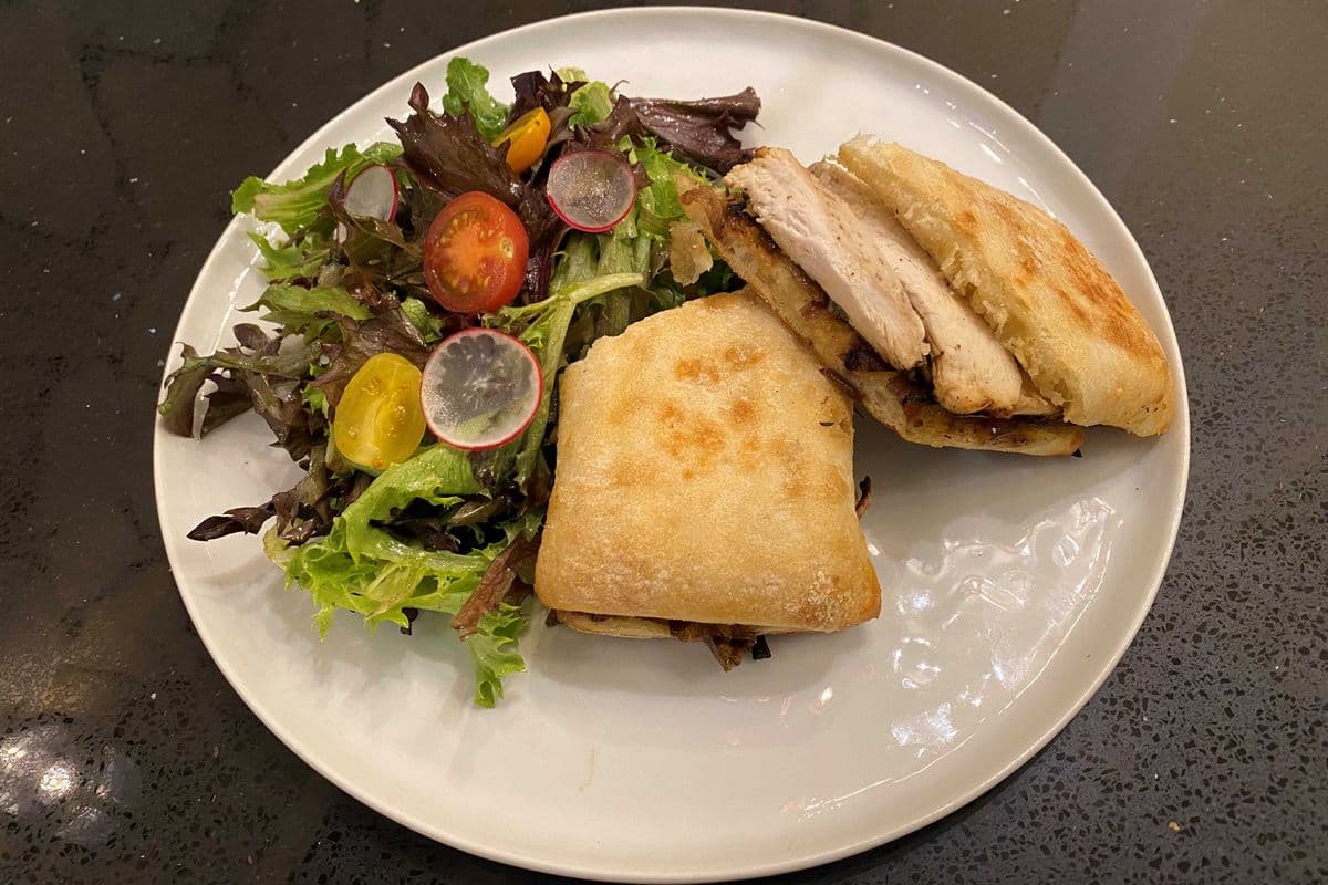 Truffle Chicken