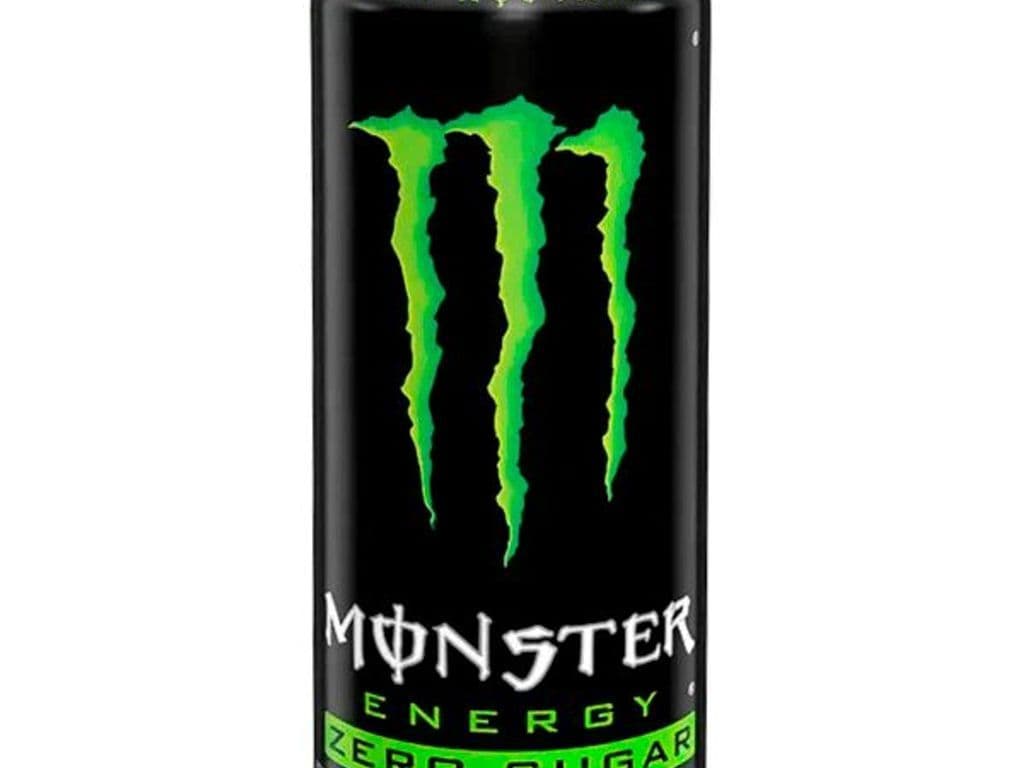 Monster Energy Drink Zero (473ml) - Original