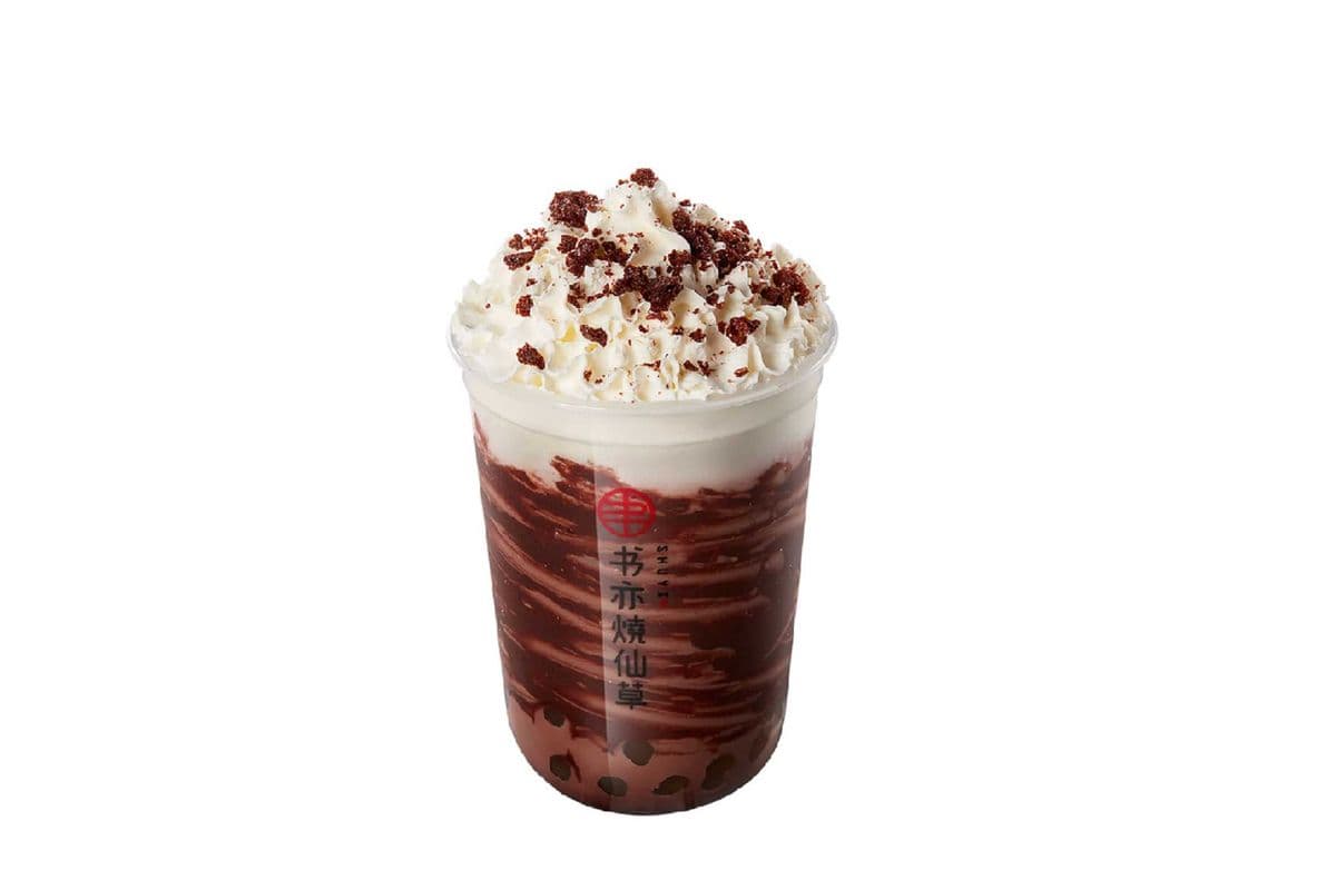 Ovaltine Crunch Go 麦酷脆可可