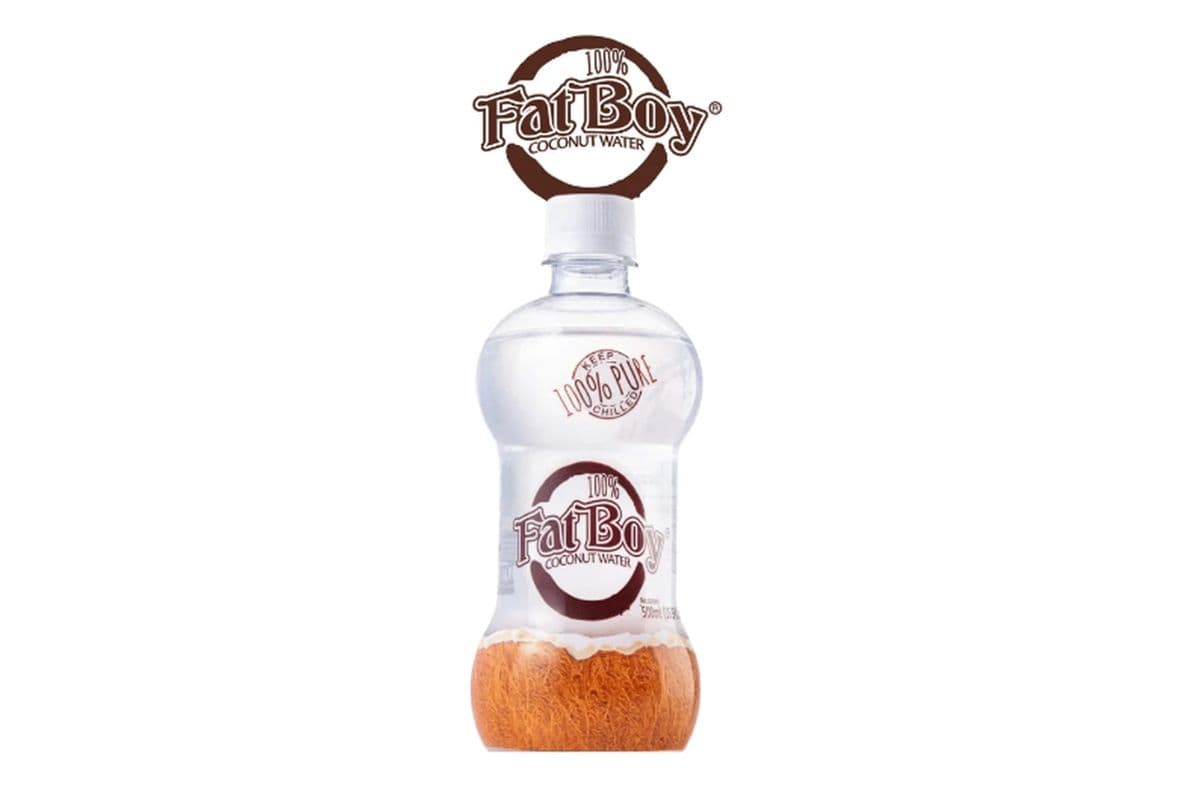 Fat Boy Coconut Water (500 ml)