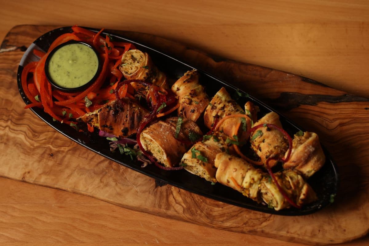Nawabi Kebab