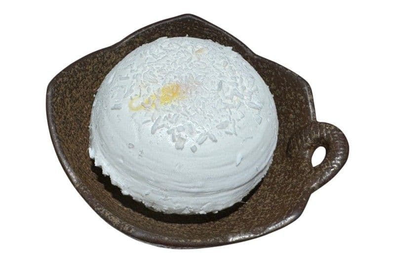 Coconut Surprise Ice Cream