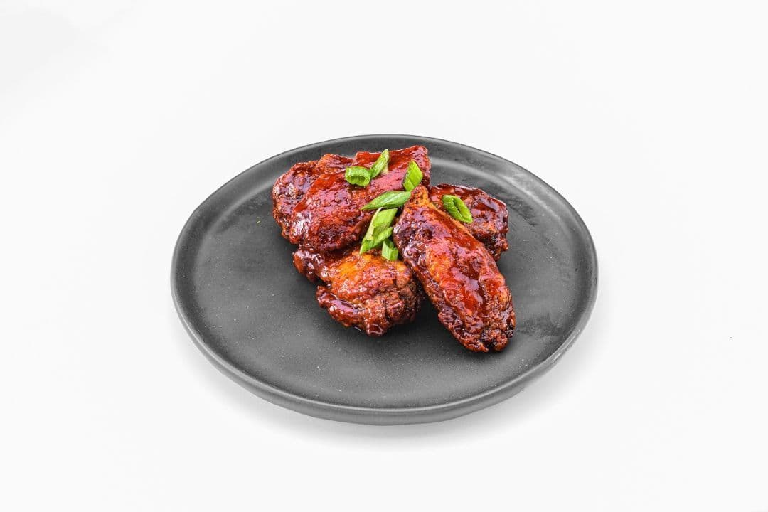 Honey Smoke BBQ Maple Wings