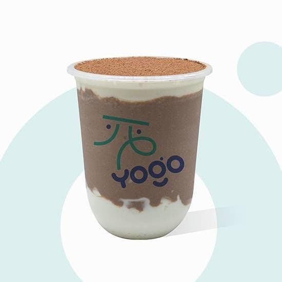 Tiramisu Mochi Yogurt