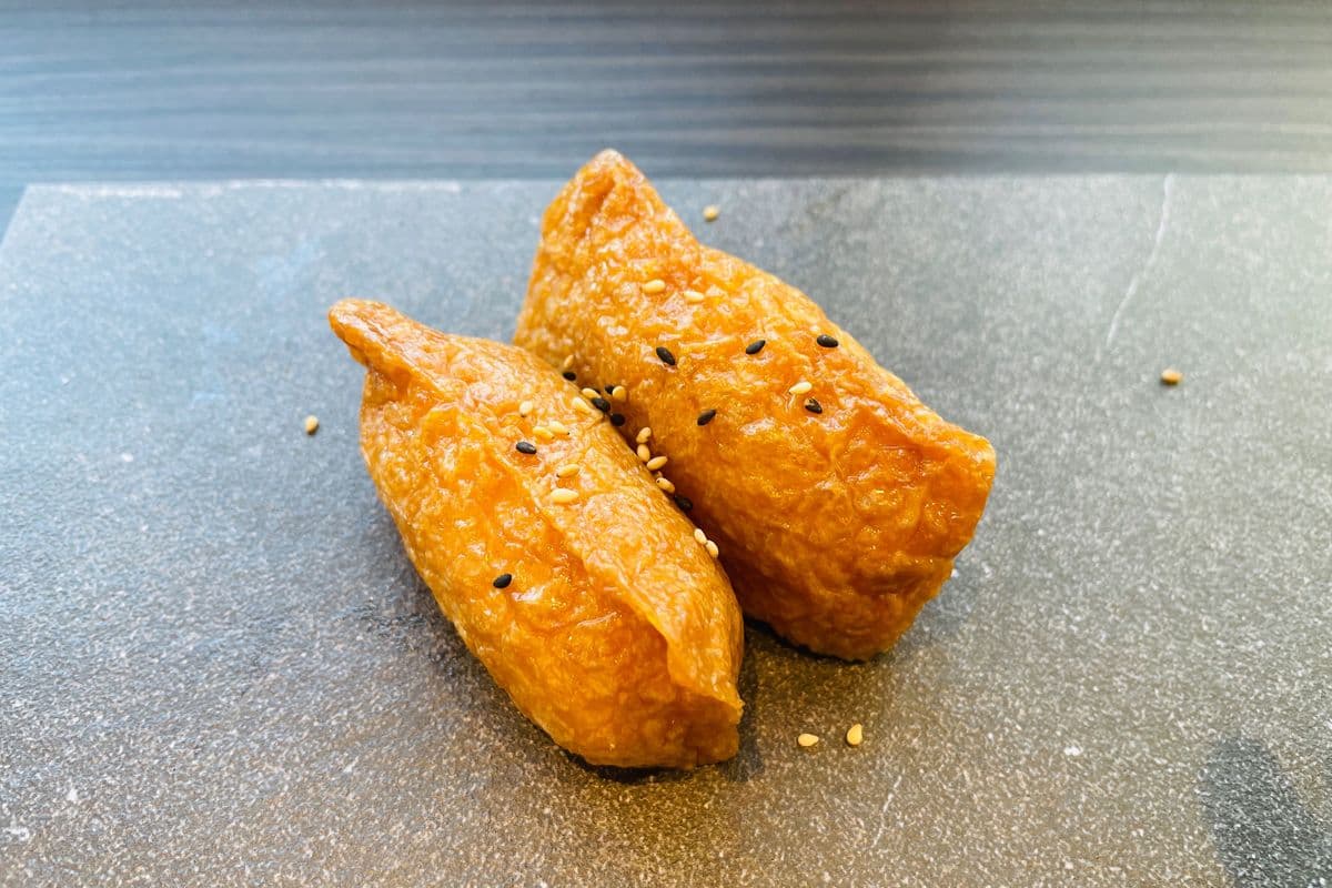 Inari Sushi (2 pcs)