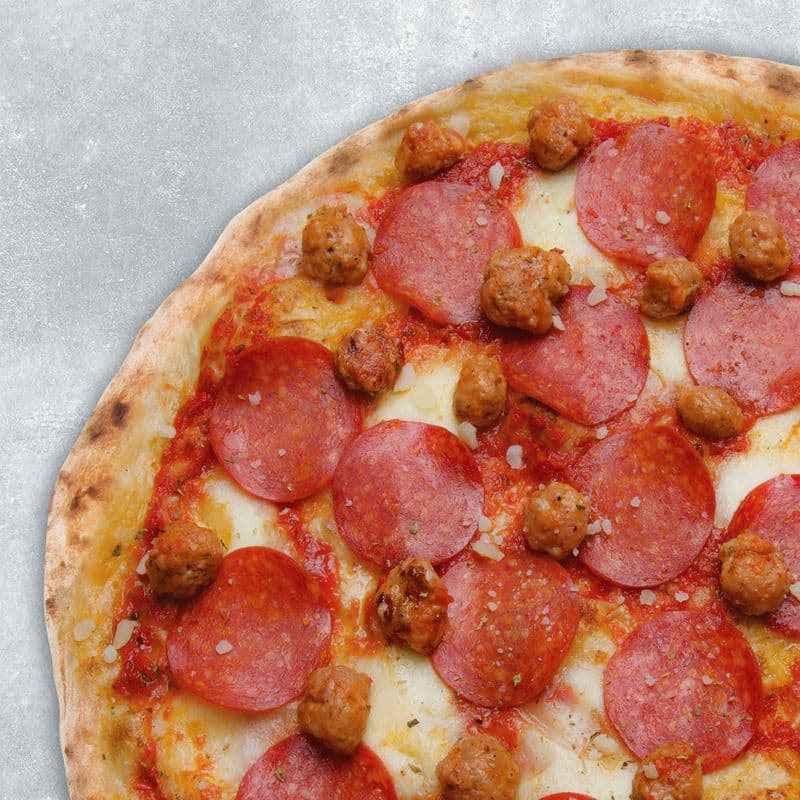 14" Montebello Pizza