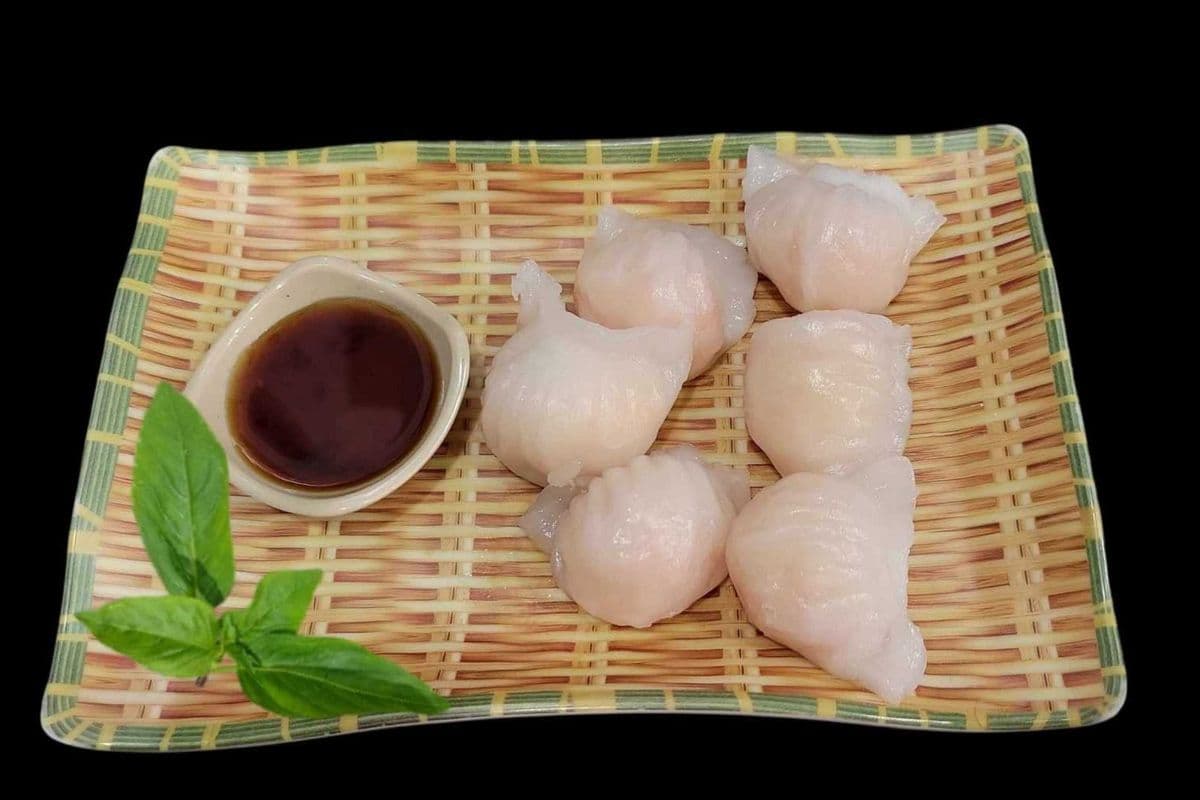 Shrimp Dumplings