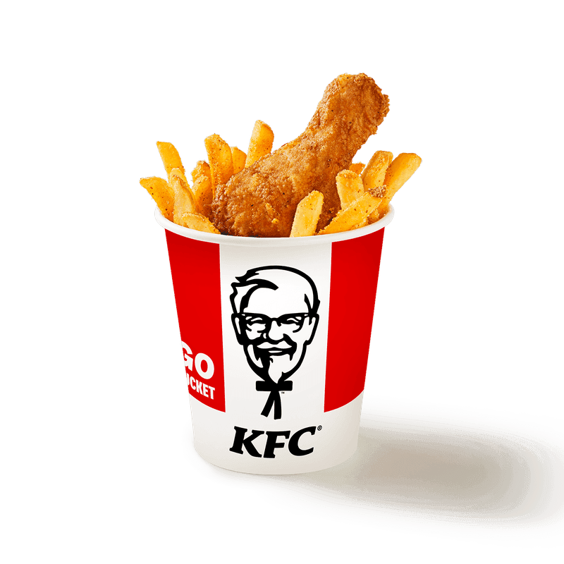 Go Bucket - 1 Drumstick