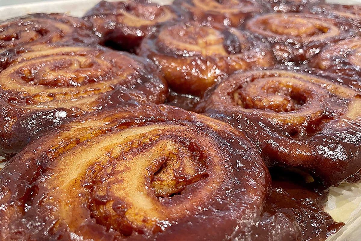 Cinnamon Bun Online