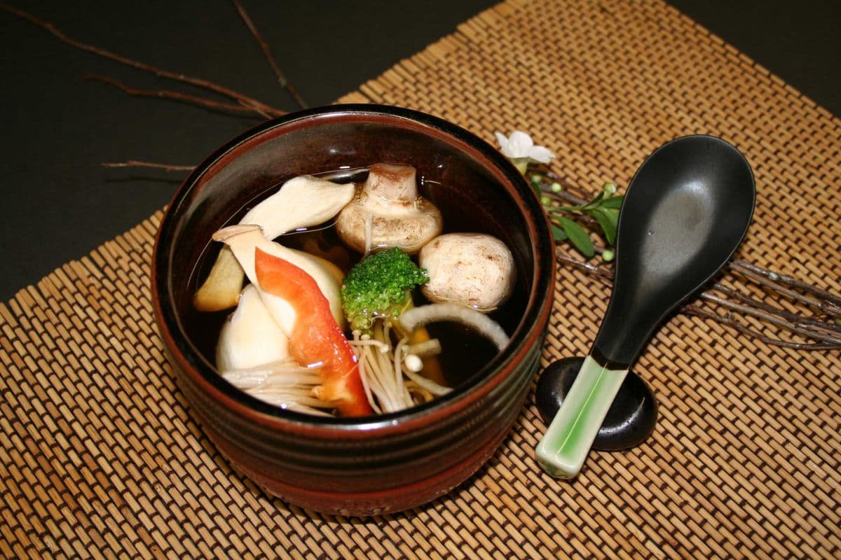 Mushroom Soup
