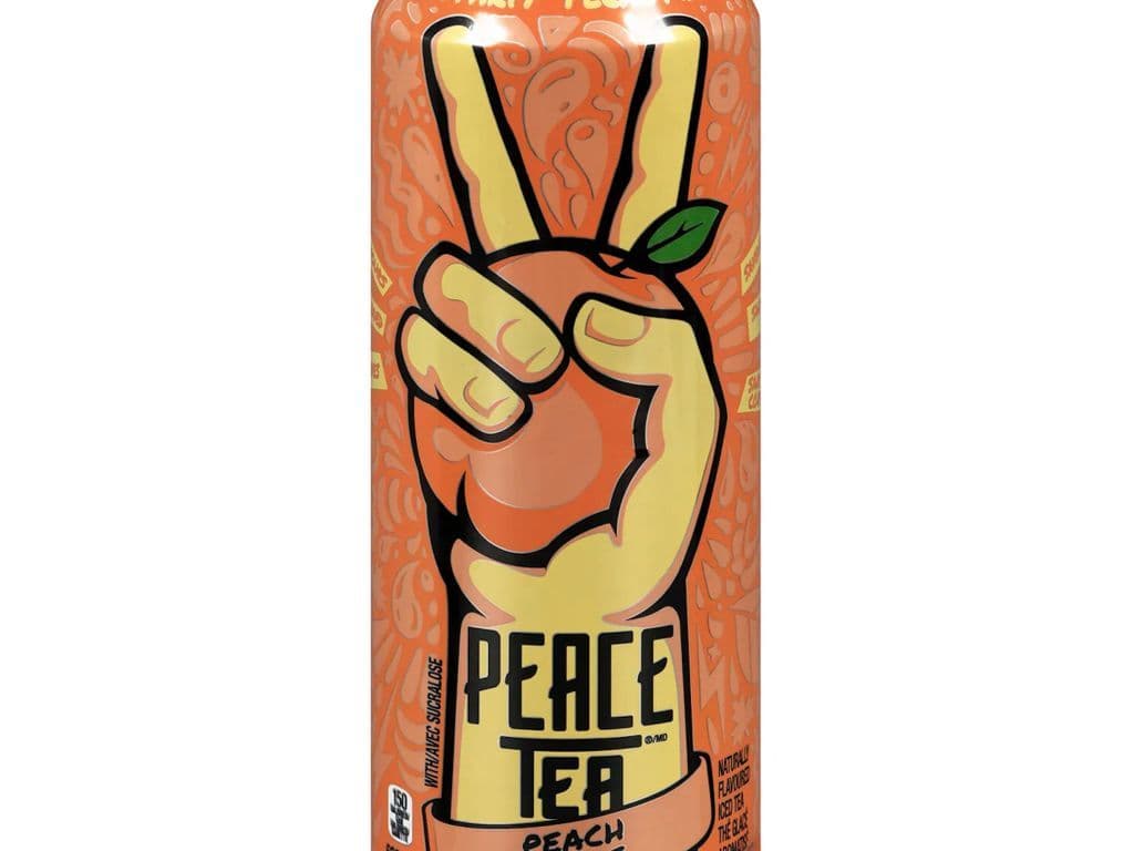 Peach Peace Tea