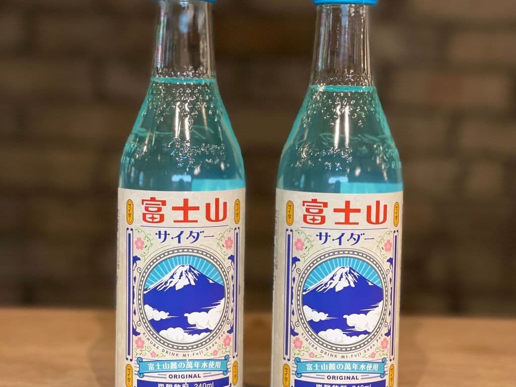 Kimura Fuji Cider