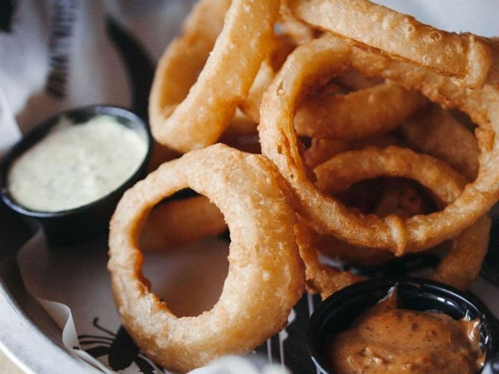 Onion Rings