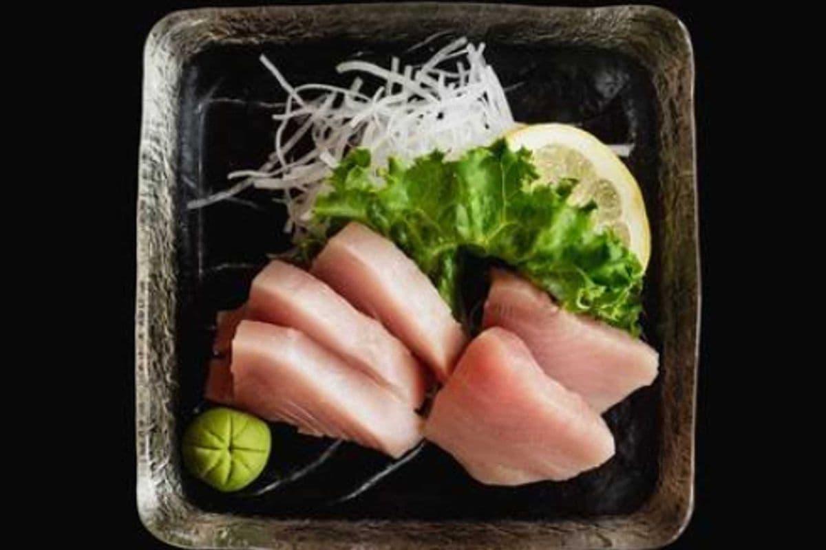 Tuna Sashimi (5 pcs)