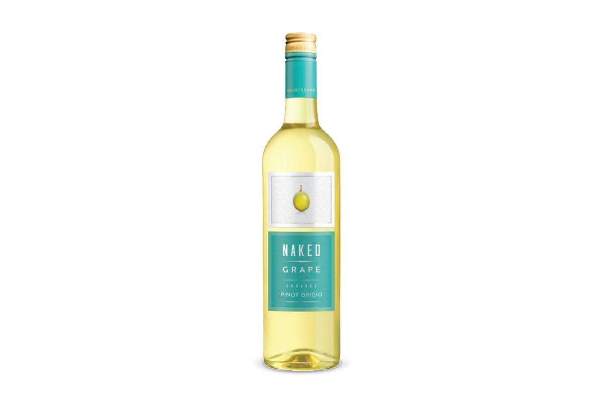 Naked Grape Canadian Pinot Grigio (750 ml)