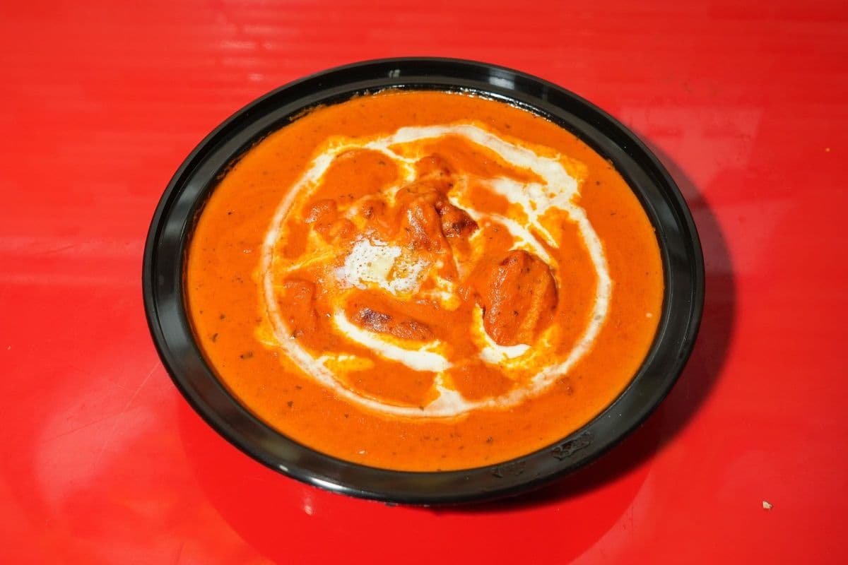 Butter Chicken Curry
