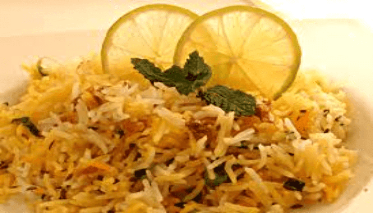 Jeera Rice