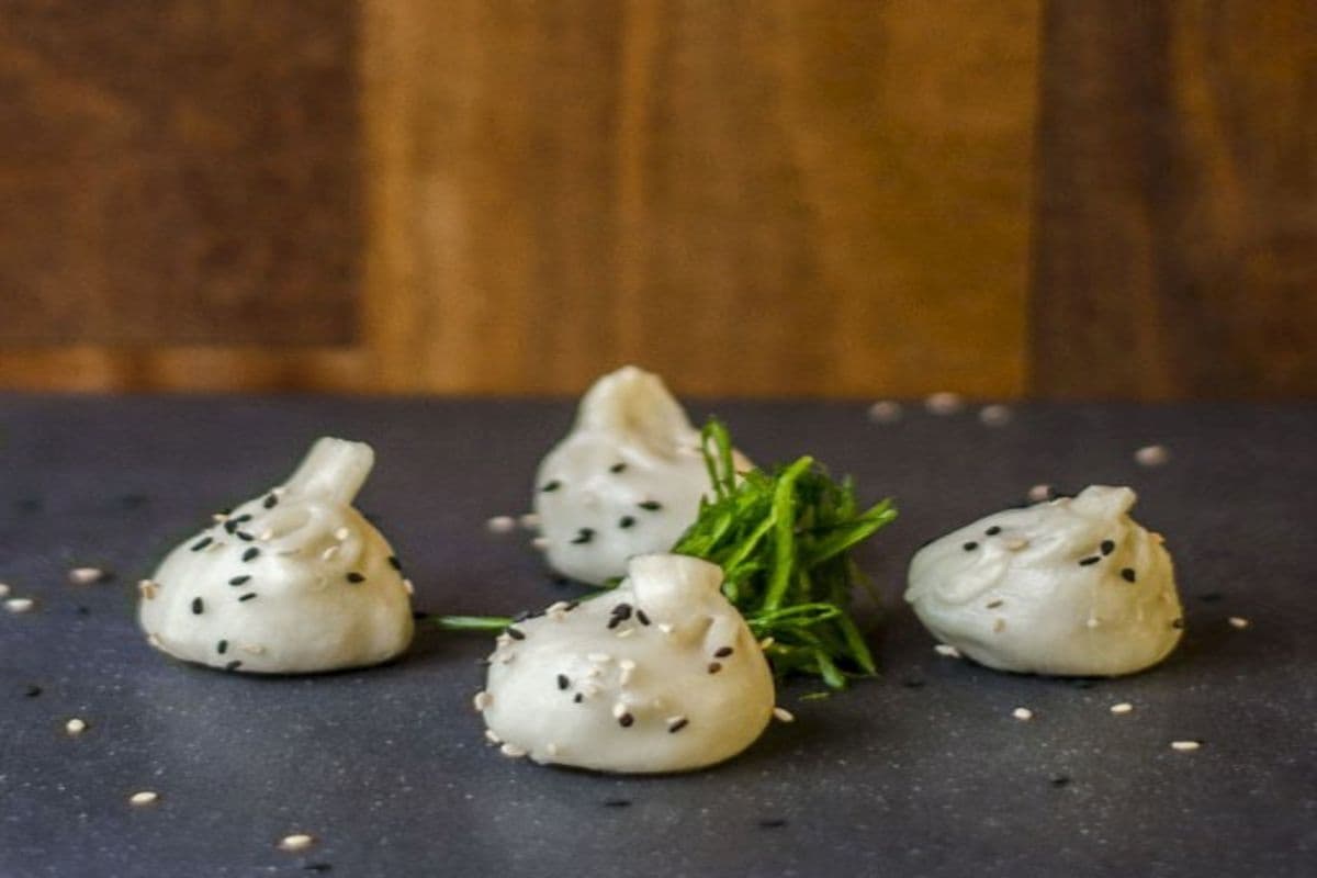 Dumplings au porc