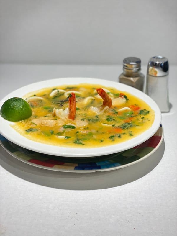 Seafood Soup