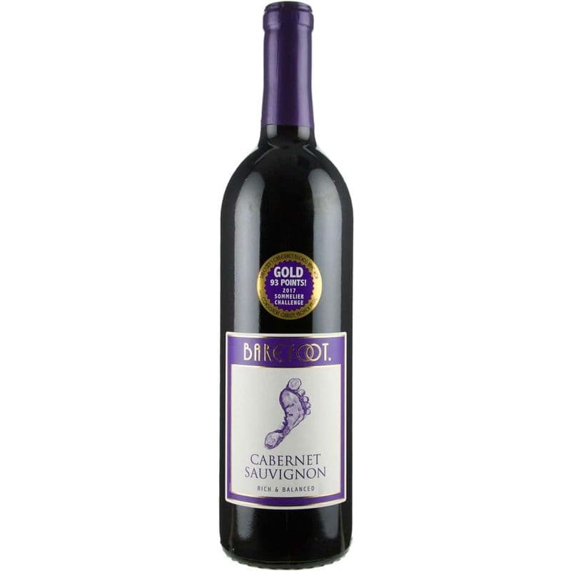 Barefoot Cabernet Sauvignon (750ml)