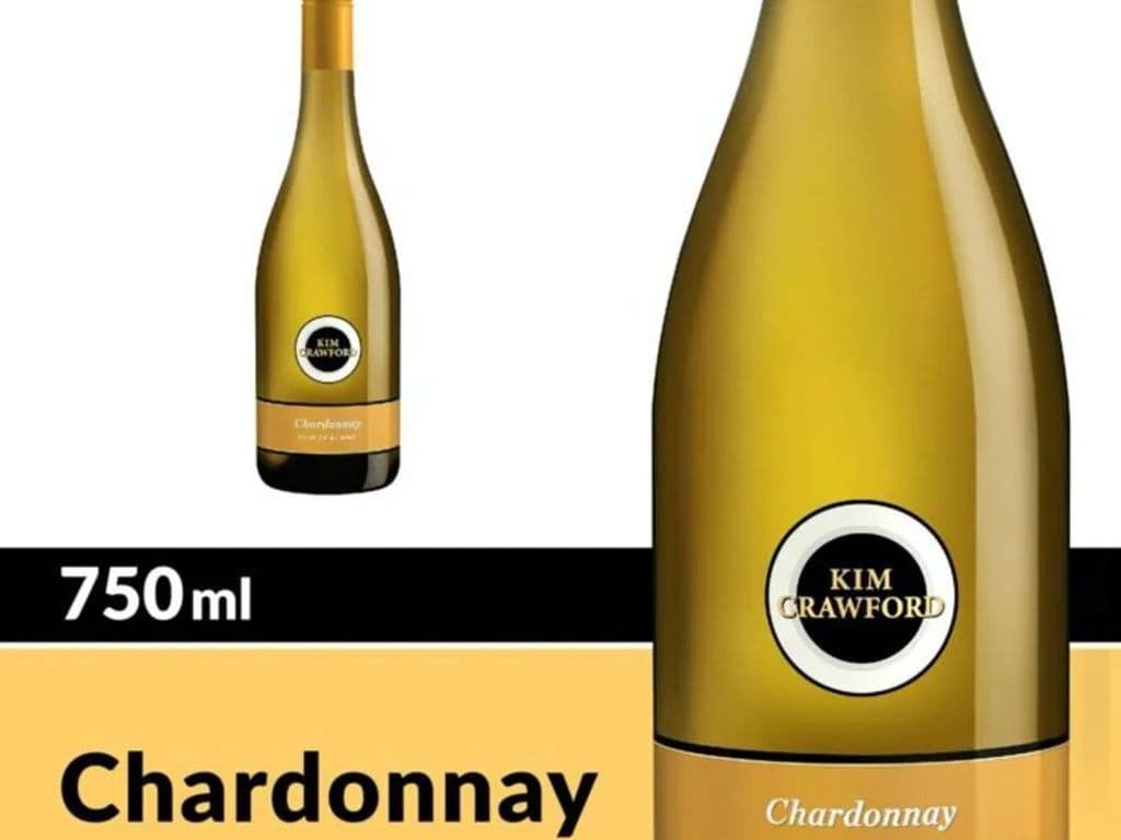 Kim Crawford Chardonnay (750 ml)