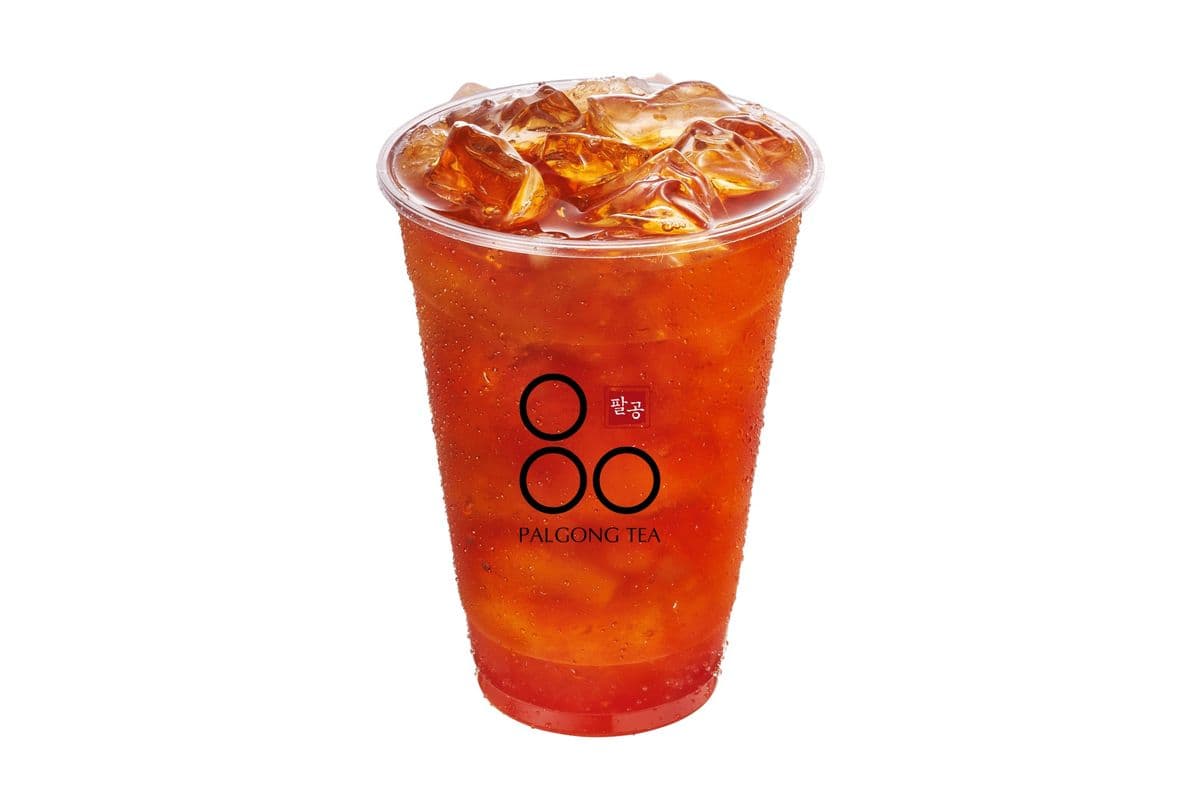 Grapefruit Tea