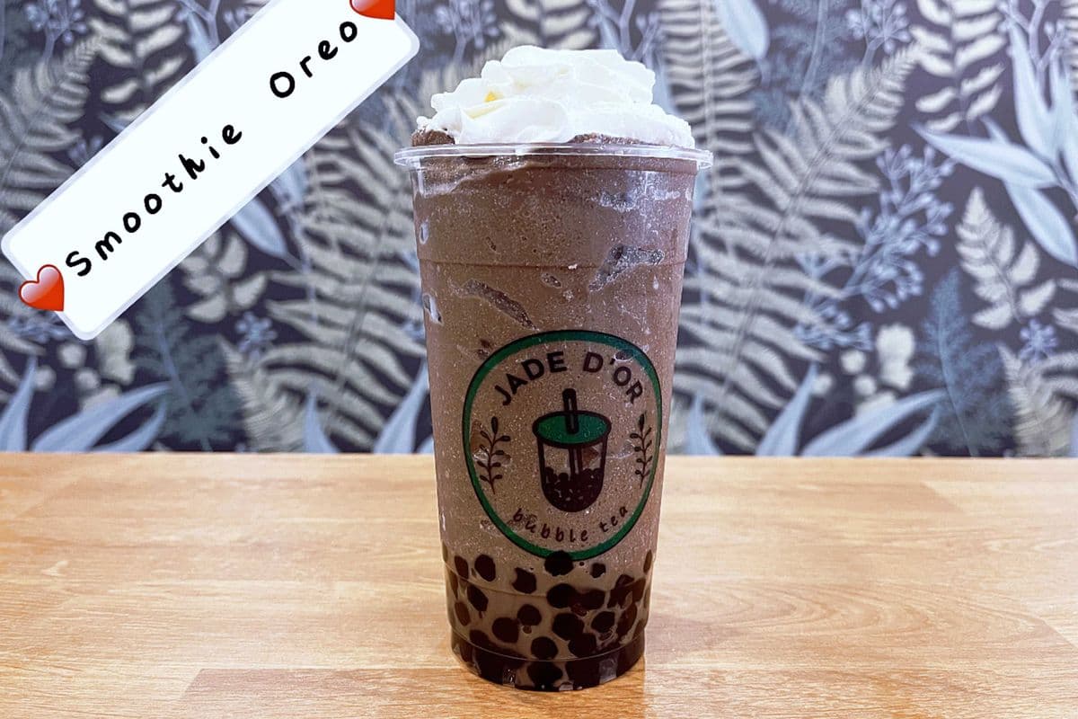 Smoothie Oreo