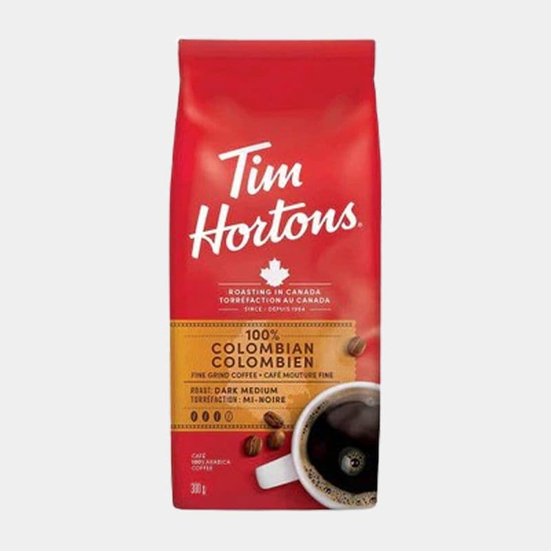 Tim Hortons Colombian Dark Med