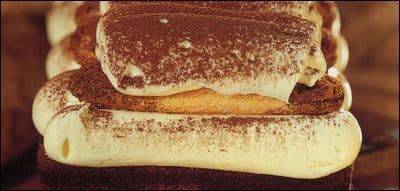 Tiramisu