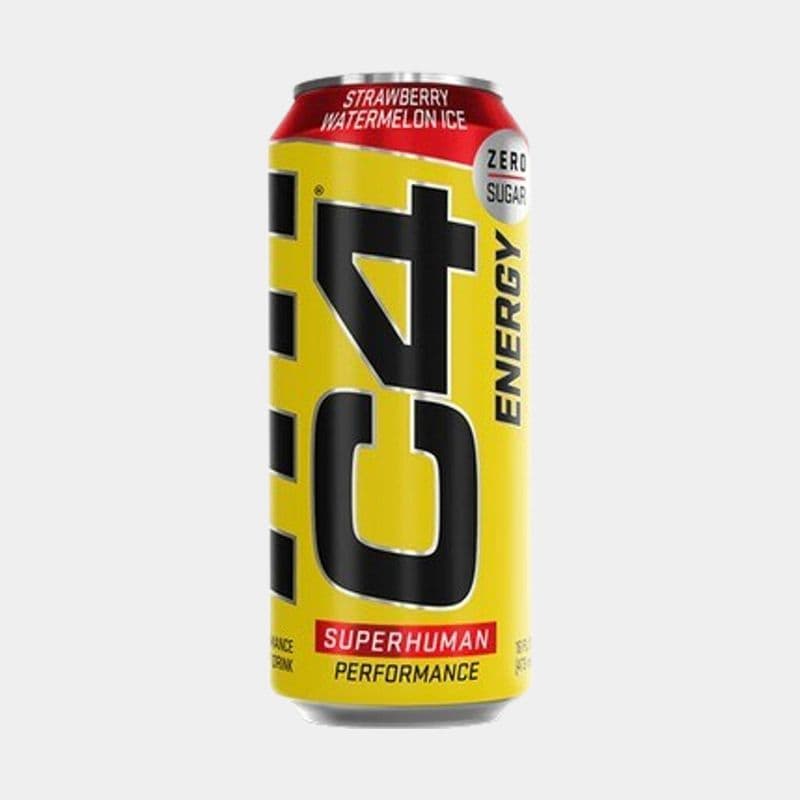 C4 Strawberry Watermelon Ice