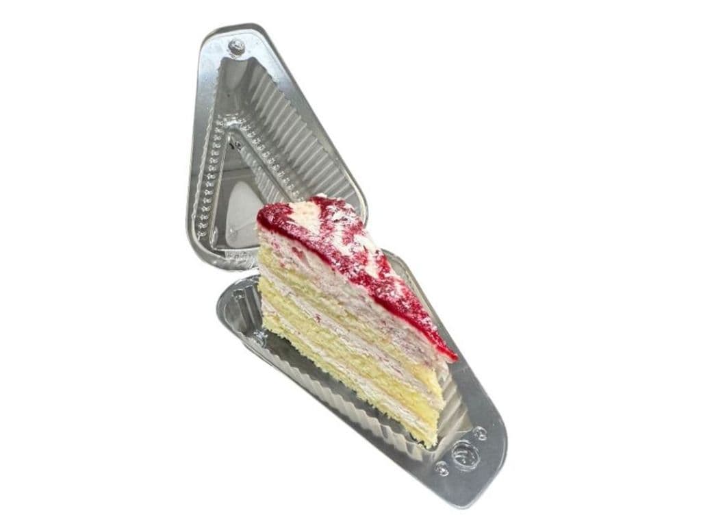 GOURMET STRAWBERRY SHORTCAKE