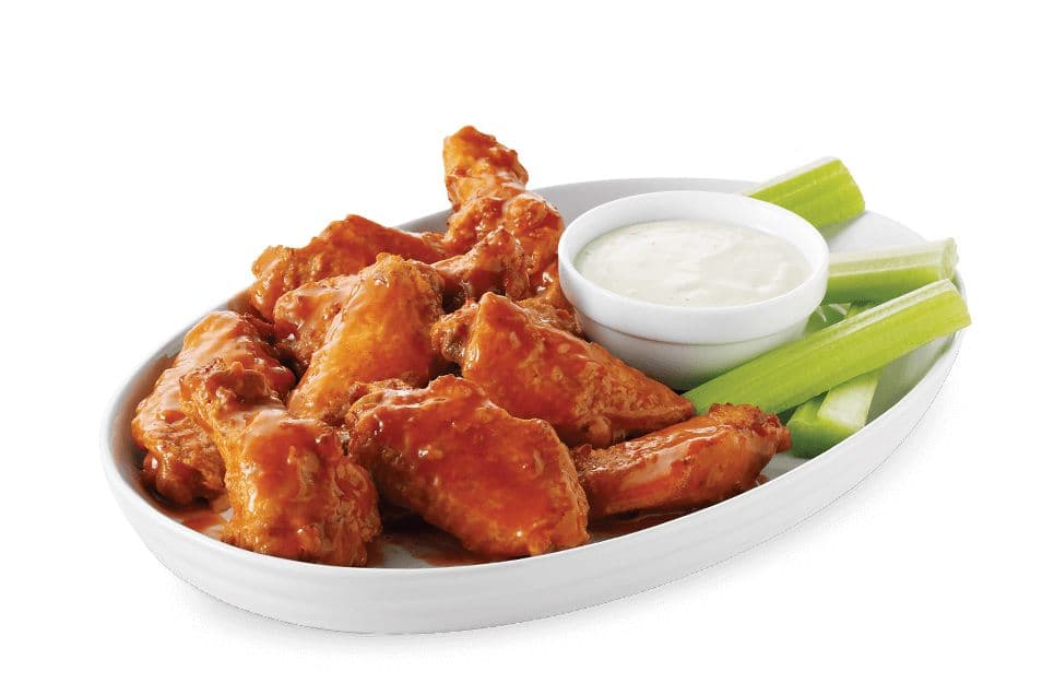 Wings - Starter Size