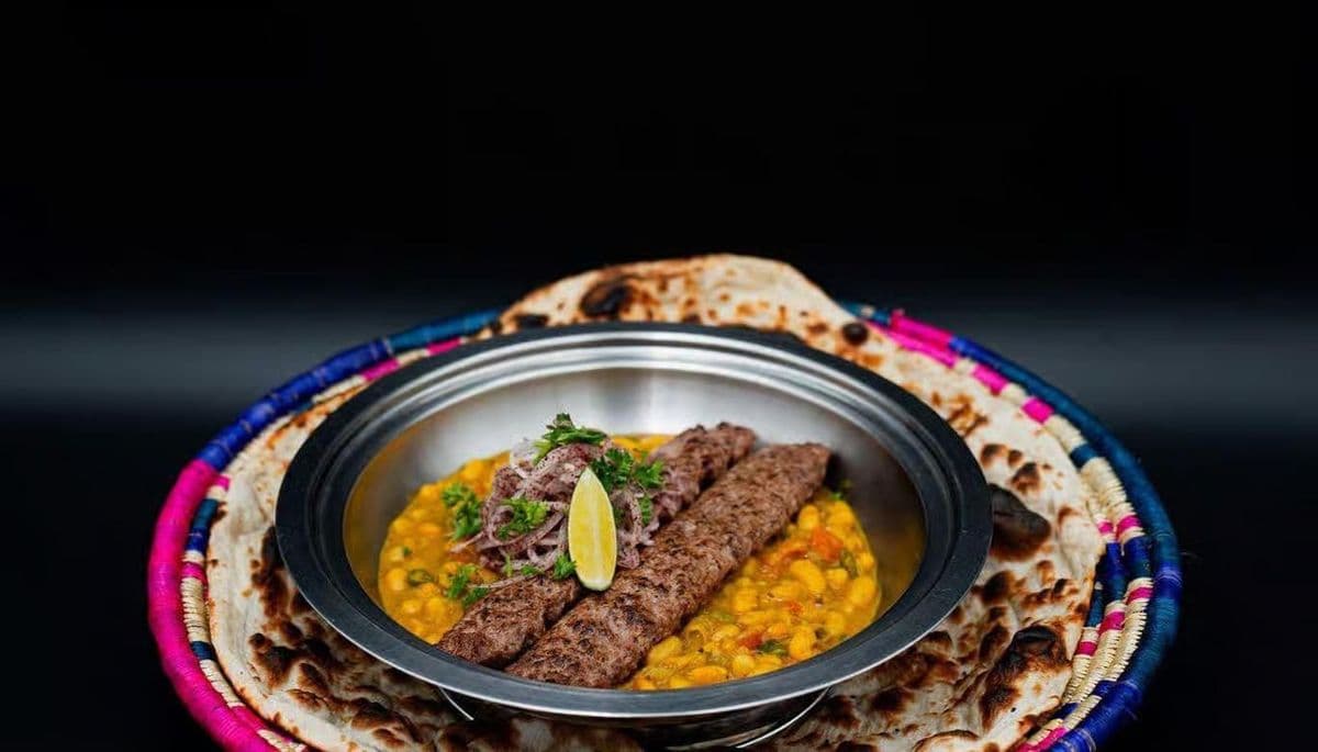Fasolia Kabab