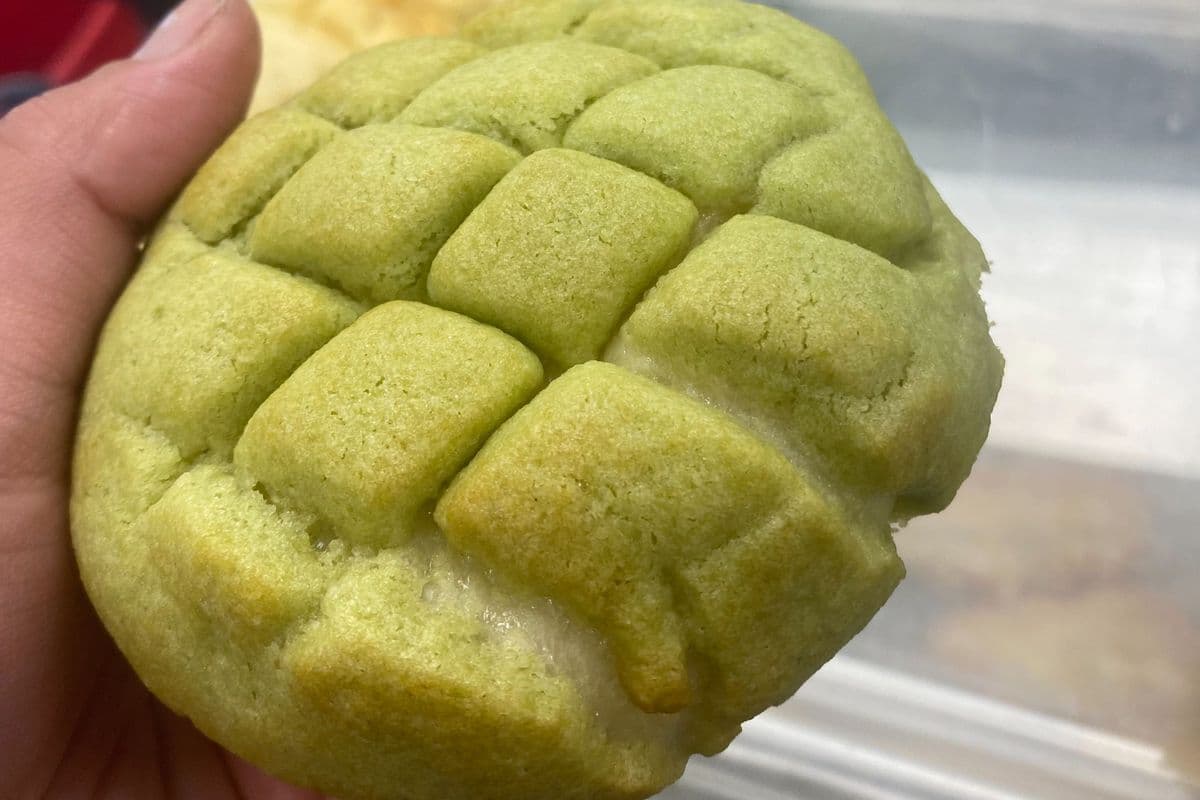 Matcha Melon