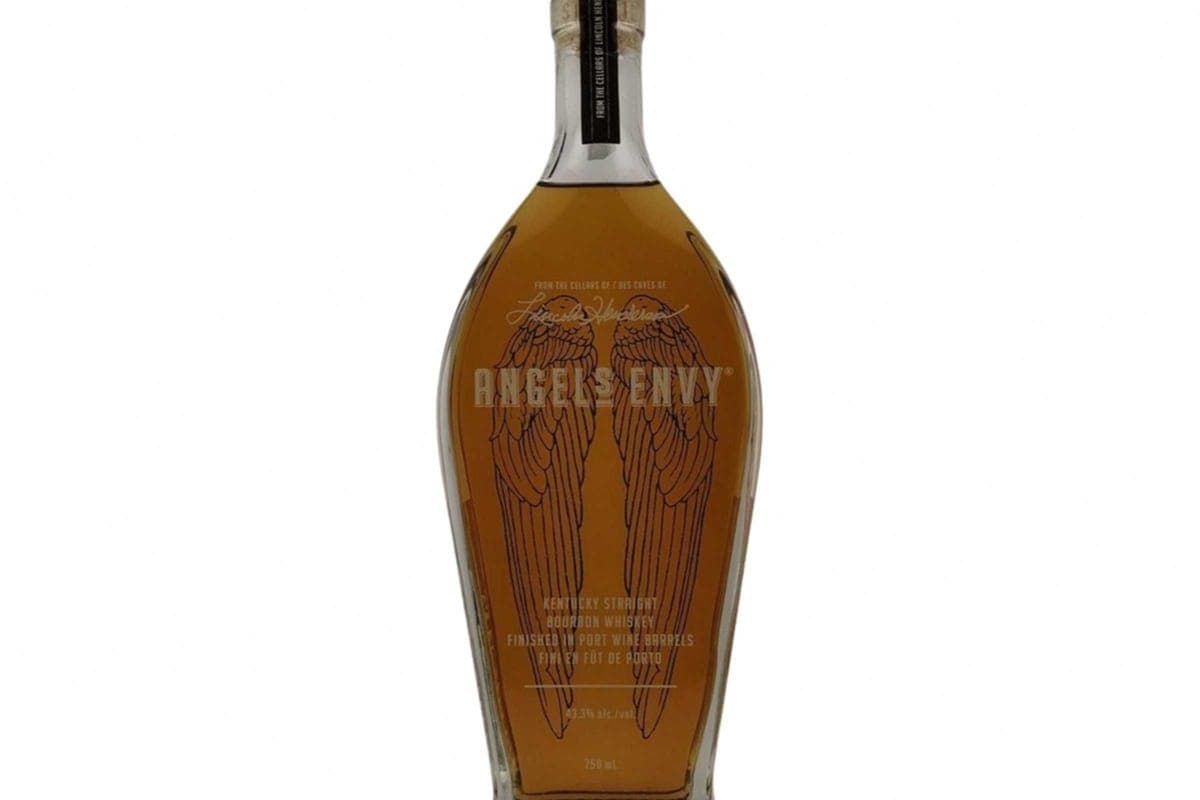 Angel's Envy Bourbon (750 ml) (1 x 750 ml)