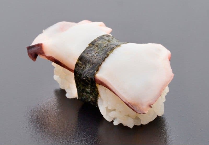 Tako Nigiri (1 pc)