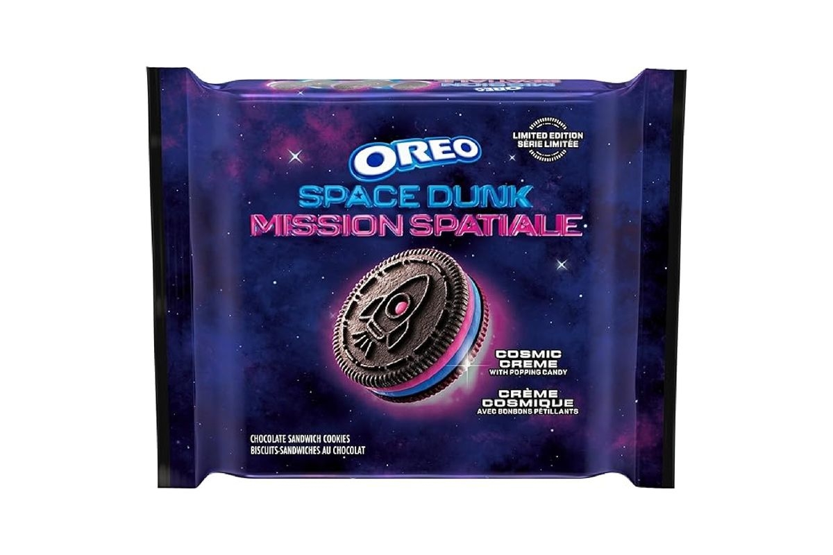 Oreo Space Dunk Limited Edition