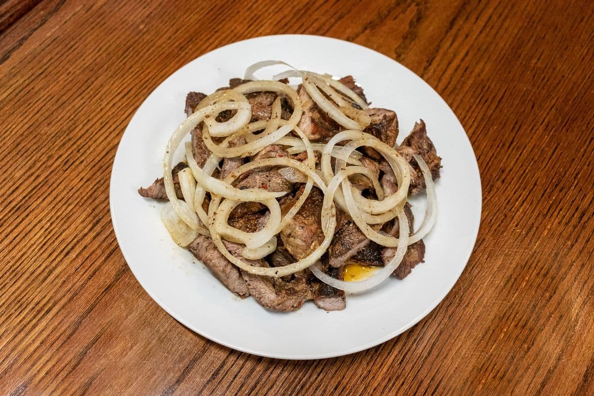 Goat Meat
