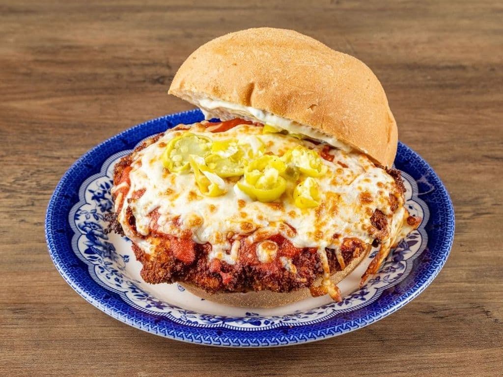 Veal Parm