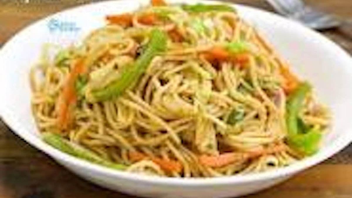 Veg Noodles