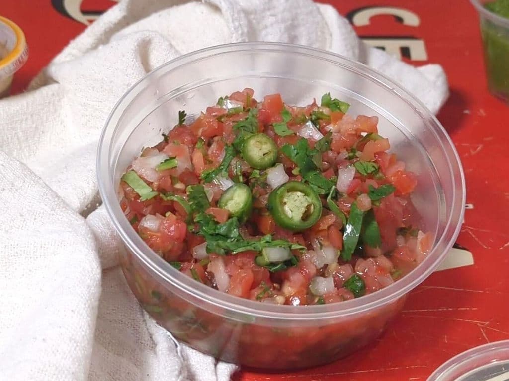 Salsa Fresca