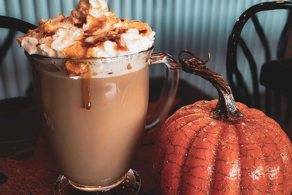 Pumpkin Spice Latte (16oz)