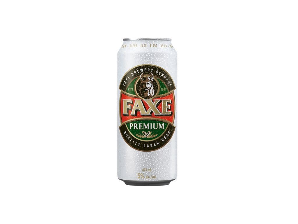 Faxe Premium Tall Can ( 473ml)