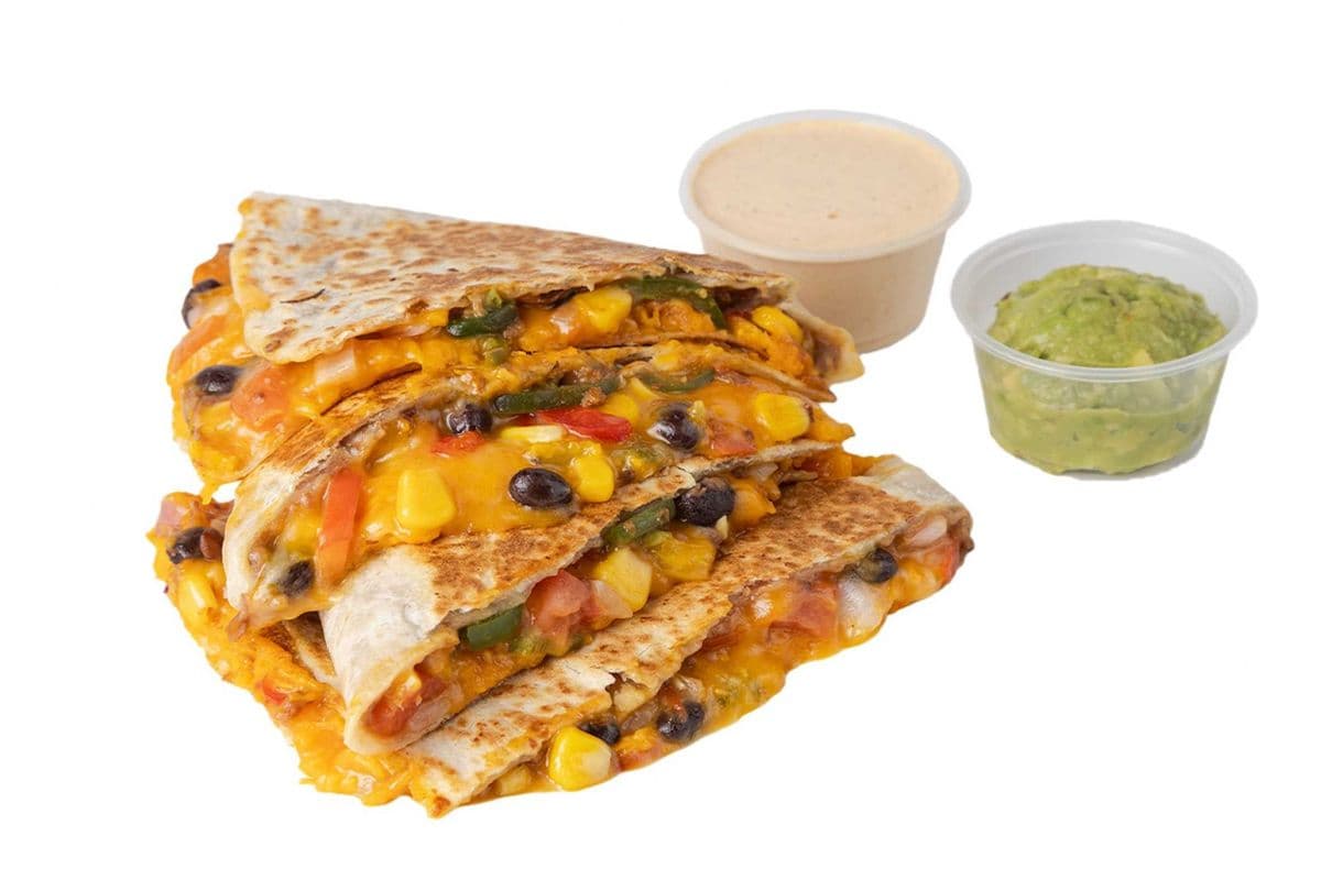 Sweet Potato Quesadilla