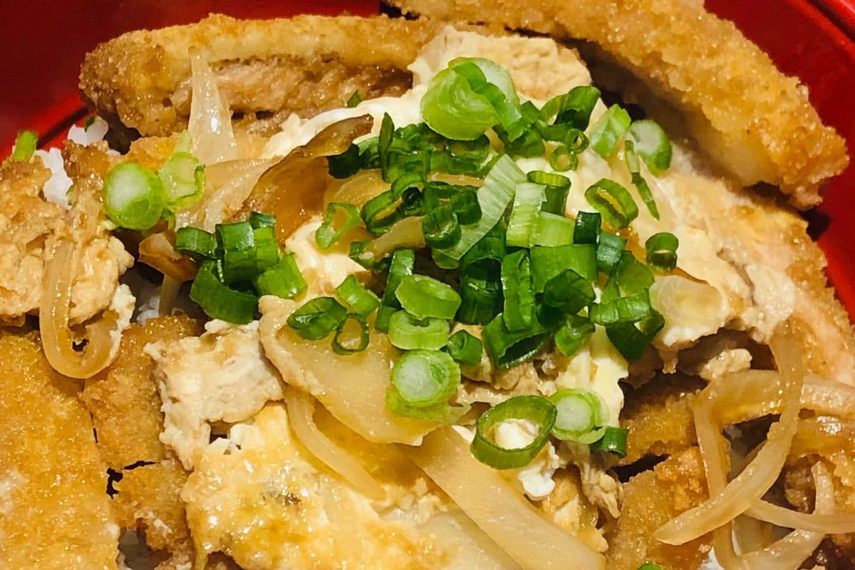 44. Katsu Don