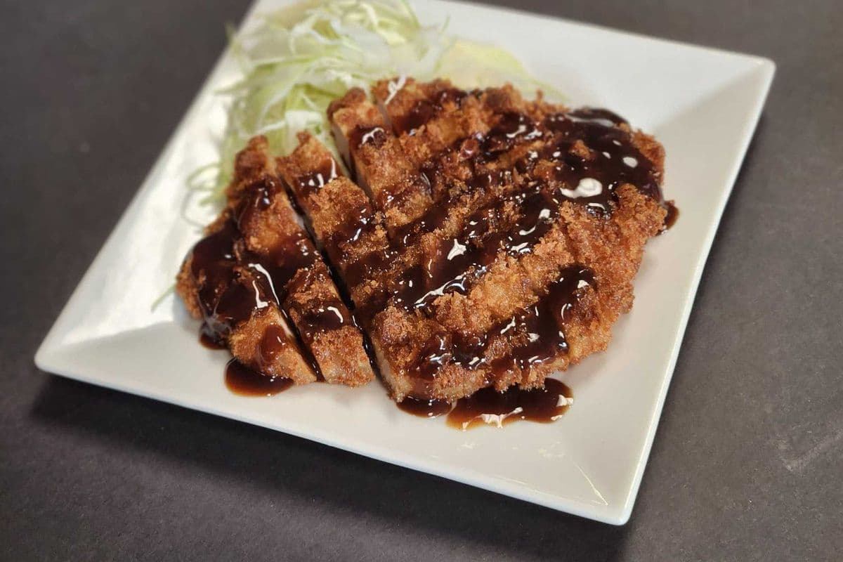 Ton Katsu